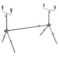 rod pod black carp