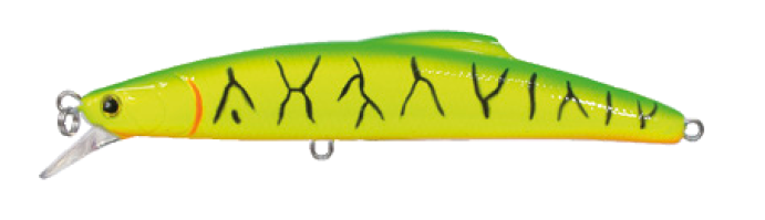 Bolt minnow