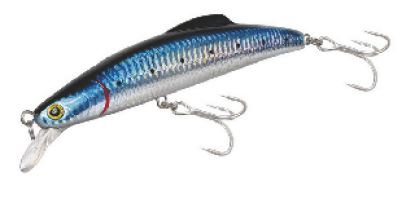 Bolt minnow (1)